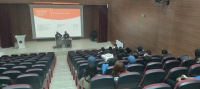 Büro Hizmetleri ve Sekreterlik Bölümü'nde Kariyer Etkinliği Düzenlendi