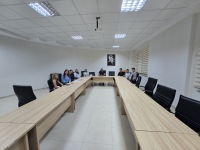 Öğrenci Kalite Elçileri ile Toplantı Gerçekleştirildi