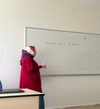 Farkındalık, Tanıtım, Bilgilendirme ve Eğitim Etkinliği “Gelecekteki Ben’e Bir Mektup”
