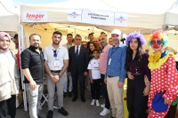 Çiçekdağı Meslek Yüksekokulu, Kırşehir Cacabey Bilim Şenliği’nde Tanıtım ve Bilimsel Etkileşim Odağı Oldu