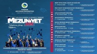 Çiçekdağı Meslek Yüksekokulu Mezuniyet Töreni