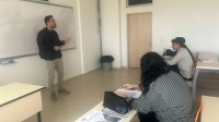 Bitkisel ve Hayvansal Üretim Bölümü oryantasyon programı gerçekleştirildi.
