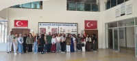 Çocuk Gelişimi programına yeni kayıt olan öğrencilere oryantasyon etkinliği yapıldı