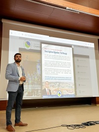 Veterinerlik Bölümü, Yeni Öğrencilerini Oryantasyon Programı ile Karşıladı