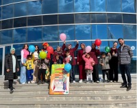 Çocuk Gelişimi Programı Öğrencilerimizden Minik Kalplere Büyük Dokunuş