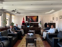 Teknik Bilimler Meslek Yüksekokulu İle İç Kıyaslama Toplantısı: Kalite Kültüründe Paylaşım ve İyileşme