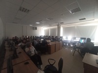 Büro Hizmetleri ve Sekreterlik Bölümünde Sürdürülebilirlik Toplantısı