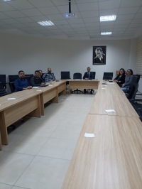 Çiçekdağı Meslek Yüksekokulu’nda Sürdürülebilir Kalite Vizyonu: BKYS Değerlendirme Toplantısı Gerçekleştirildi