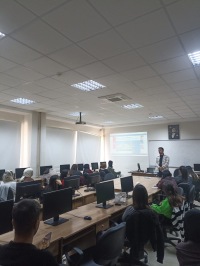 Büro Hizmetleri ve Sekreterlik Bölümünde Araştırma Projelerine Katılımına Yönelik Etkinlik