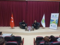 Teori ile Pratiğin Sentezi: “Sahadan Akademiye” Panel Serisinin İkinci Ayağı Başarıyla Tamamlandı