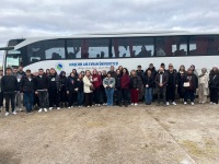 Veterinerlik Bölümü Öğrencilerimiz, Sektörel Uygulamaları Yerinde İnceledi