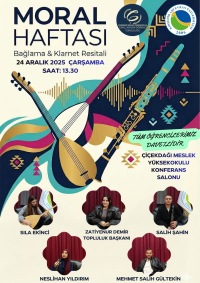 Öğrencilerimiz İçin Müzik ve Motivasyon Dolu Bir Gün: 