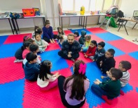 Çiçekdağı Meslek Yüksekokulu’nda Okul Öncesi Müzik Eğitimi Uygulaması Gerçekleştirildi