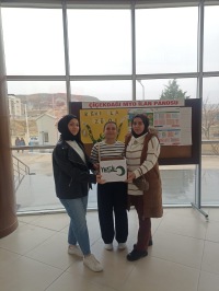 Okulumuz Öğrencilerinden Bağımlılıkla Mücadeleye Anlamlı Katkı