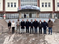 Kalite Yönetiminde Bölgesel İş Birliği: Yüksekokulumuz ile Yerköy MYO Arasında 'Dış Kıyaslama' Toplantısı Gerçekleştirildi