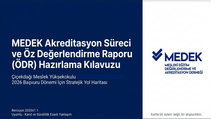 Çiçekdağı Meslek Yüksekokulu 