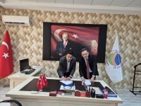 Yüksekokulumuz ile İlci Tarım ve Hayvancılık Arasında İş Birliği Protokolü İmzalandı