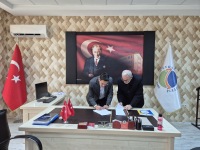 Yüksekokulumuz ile İlçe Tarım Müdürlüğü Arasında Uygulamalı Eğitim İş Birliği