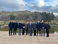 Kırşehir ile Japonya Arasında Akademik Köprü Güçleniyor