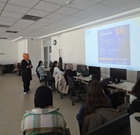 Bilgisayar Teknolojileri Bölümünde Araştırma Projeleri Bilgilendirme Toplantısı Yapıldı