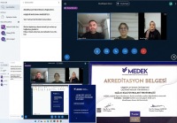 Tam Akreditasyon Bir Son Değil, Bir Başlangıçtır: Bilgisayar Teknolojileri Bölümü’nden Mükemmellik Yolculuğuna Yeni Adımlar