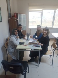 Büro Hizmetleri ve Sekreterlik Bölümü’nde Ara Sınav Sonrası Toplantı Gerçekleştirildi