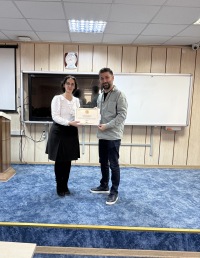 Çocuk Gelişimi Bölümünden Yapay Zekâ Temelli Eğitime Katkı