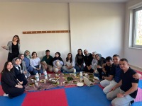 Büro Hizmetleri ve Sekreterlik Bölümü Kültürel Değerlerin Tanıtımı ve Yaşatılması Amacıyla Etkinlik