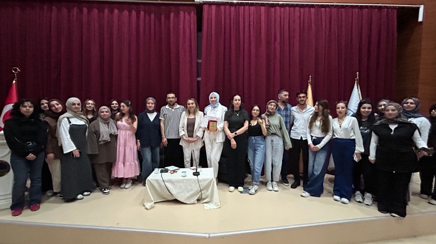 Çiçekdağı MYO Sahadan Akademiye Panel Serisi-3 Çocuk Gelişimi Bölümü 