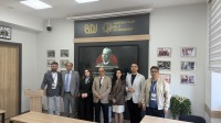 Çiçekdağı MYO Öğretim Elemanlarından Uluslararası Kongrede Bildiri Sunumu