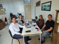 Büro Hizmetleri ve Sekreterlik Bölümü Bahar Dönemi Değerlendirme ve Akreditasyon Süreci Toplantısı 