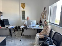 Büro Yönetiminden Birim Paydaşlarının Karar Alma ve Yönetim Süreçlerine Katılımlarına yönelik Toplantı