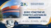İş Hayatının Organizasyon Gücü: Büro Yönetimi ve Yönetici Asistanlığı Programı