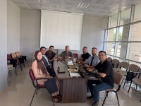 Çiçekdağı Meslek Yüksekokulu EFQM Saha Değerlendirmesi Gerçekleştirildi