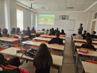 Büro Hizmetleri ve Sekreterlik Bölümünde Oryantasyon Programı Düzenlendi