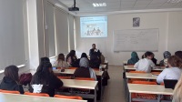 Çocuk Gelişimi Bölümünde Çift Anadal Bilgilendirme Toplantısı Gerçekleştirildi