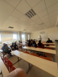 Büro Hizmetleri ve Sekreterlik Bölümünde ÇAP ve Program Eğitim Amaçları Bilgilendirme Toplantısı